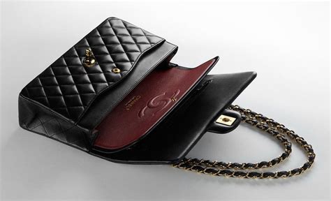 chanel classic flap bag red inside|The Ultimate Chanel Flap Guide .